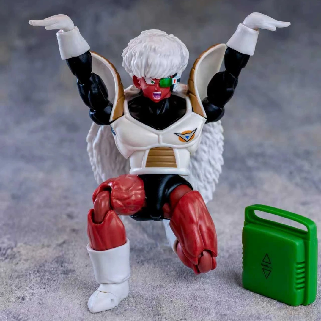 

Originate Demoniacal Fit Shf Dragon Ball Ginyu Force Jeice Фигурка Артиляция Мобильность Коллекционные настольные украшения