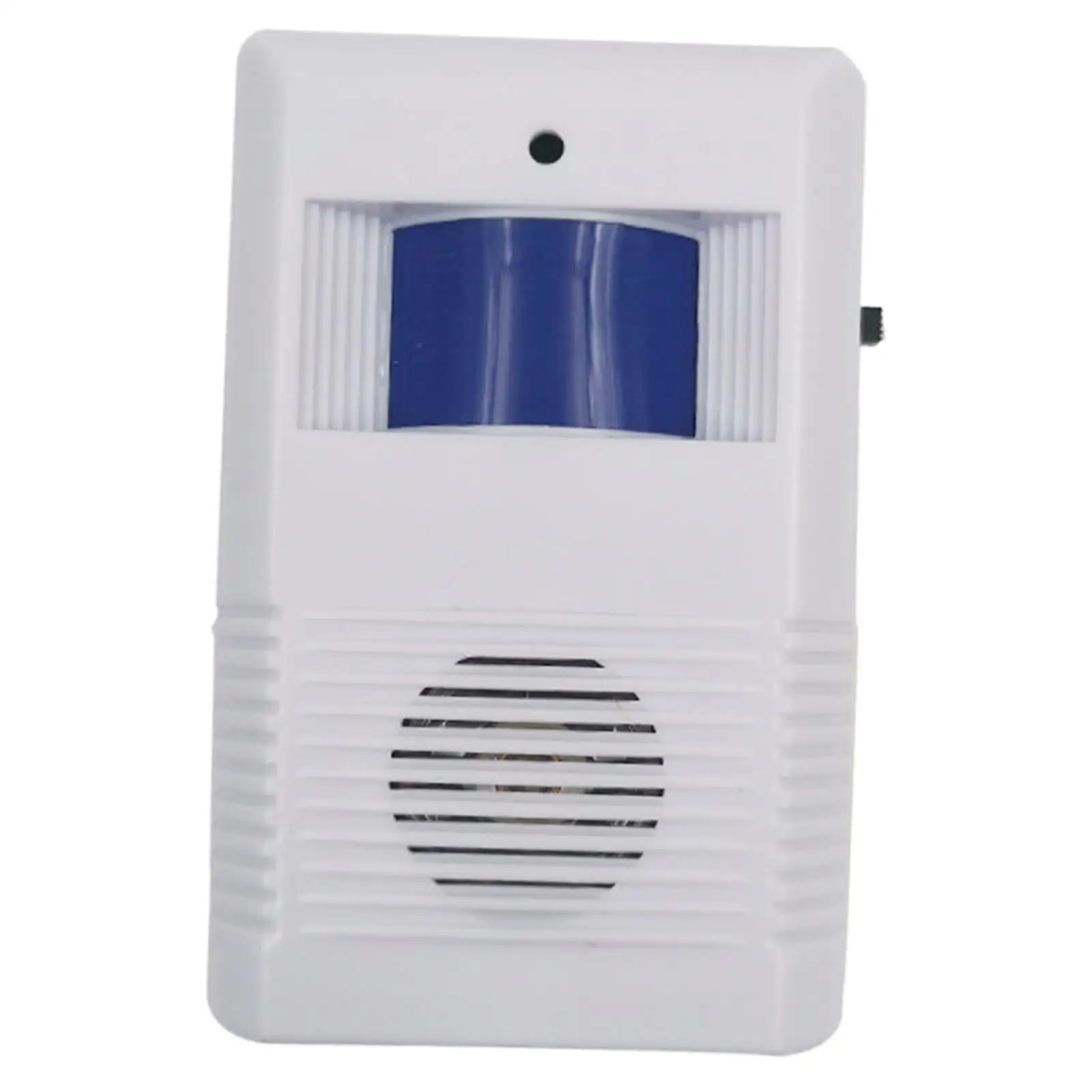 Wireless Alarm Door Bell Motion Sensor Doorbell Guest Detector Door Chime for Indoor Driveway Entry Store Shop Office