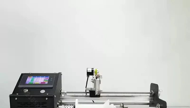 Winding Machine Spare Parts, PWD-M-30 Universal Winder 150mm Spool Tool for Industrial Wiring Harness & Electronic Component