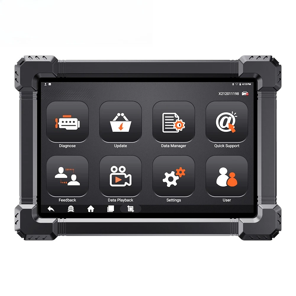 

X7 H D Heavy Truck Automotive Detector Maintenance Light Source Zeroing ABS Exhaust Throttle Matching