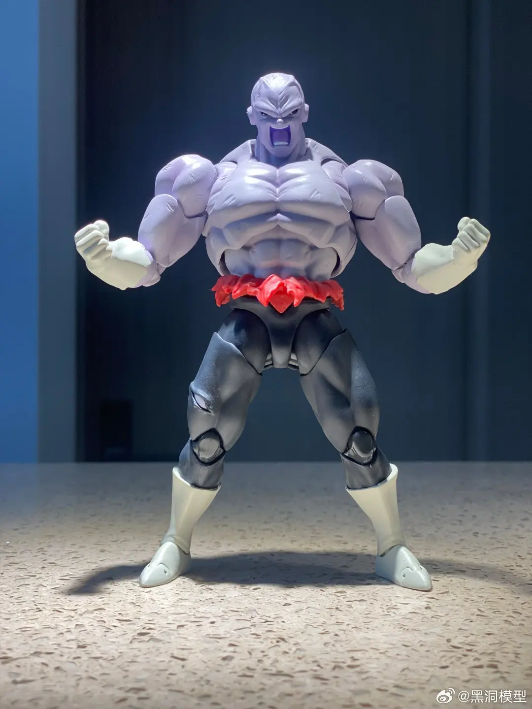 In Stock Black Hole Dragon Ball SH Figuarts SHF Final Battle Son of Ghost Jiren sdcc Anime Action Figures Toys Models Collection