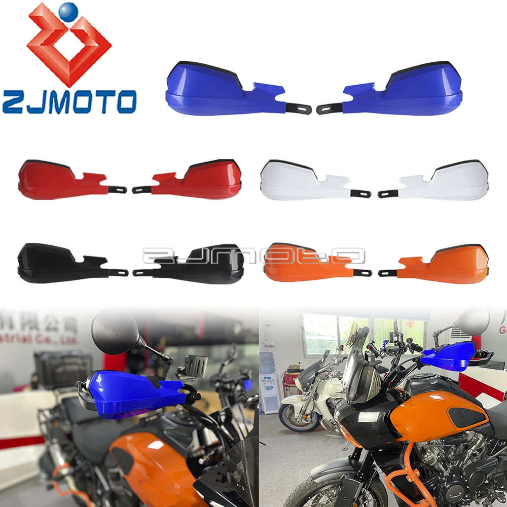 Handlebar Protection Widened Screen Hand Wind Deflectors Motorbike Handguard For Harley Pan America 1250 RA1250 RA1250S RA1250SE