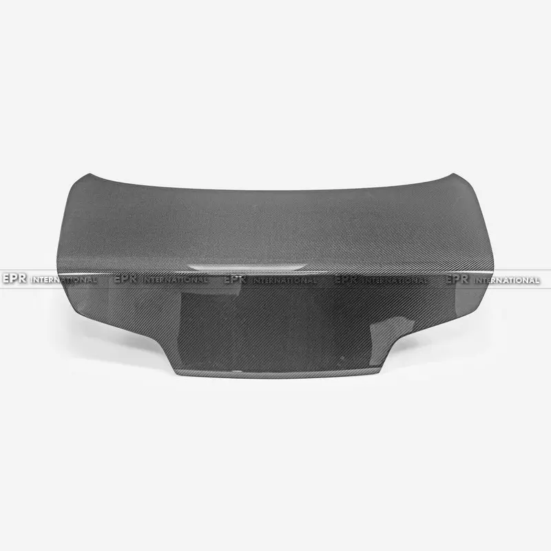 

SAAR подходит для Infiniti G35 из углеродного волокна OE, оригинальный стиль, задняя крышка багажника, легкая модификация