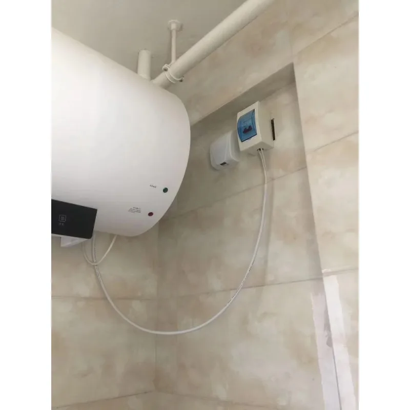 Pure DC Control 50L Solar PV Panel Hot Water Heater System Price