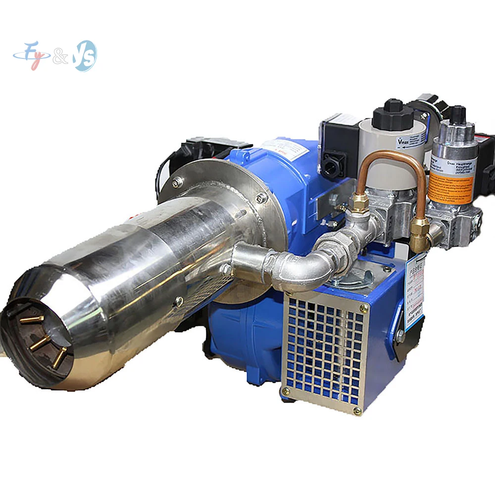 Eco-Friendly Low Nitrogen Gas Burner,Liquefied Natural Gas Burner–Smokeless/Odorless Burner,No Eye-Irritation,Customization