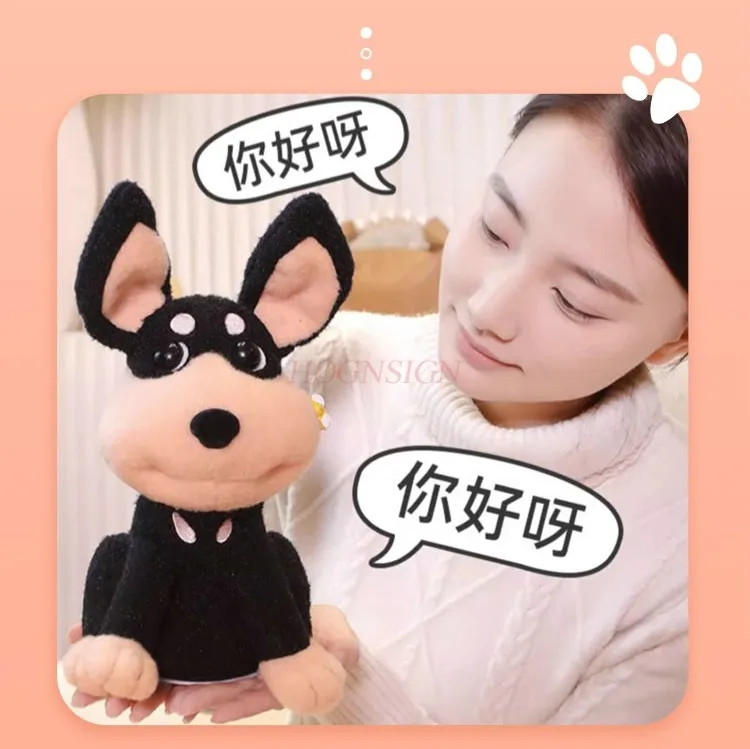 꿀벌 행 개, 강아지, 인형 및 전기 장난감은 생일 선물로 쓸 수 있습니다.