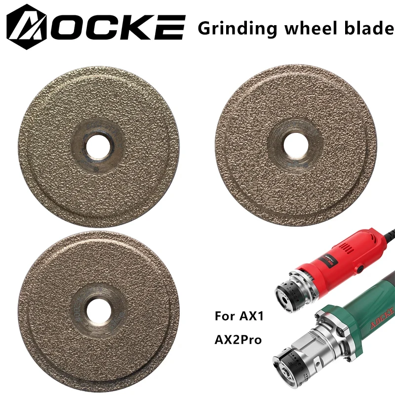 AOCKE Tungsten Needle Grinding Machine 150# 180# 200# Accessories Grinding Wheel Piece