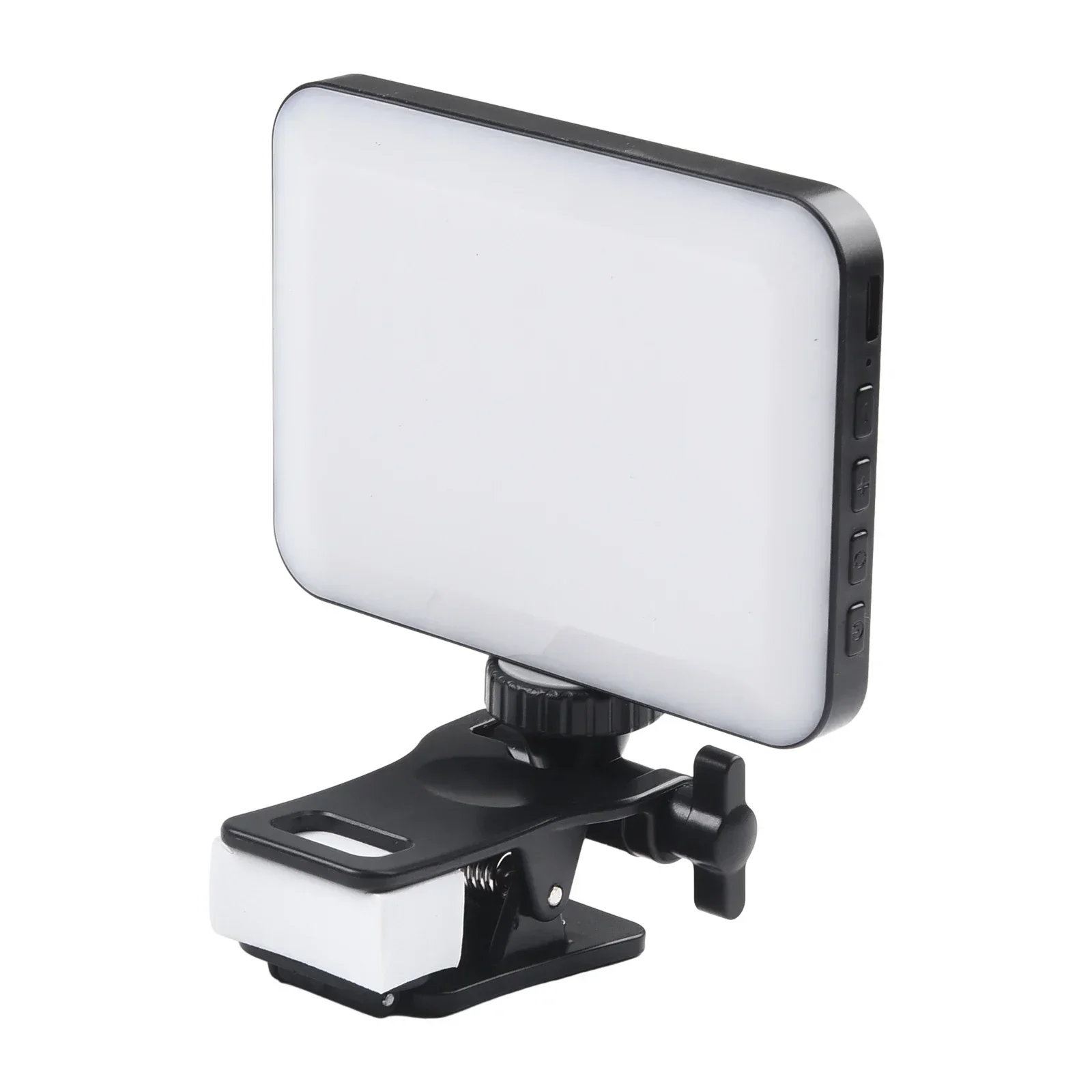 Led Fill Light Pocket Selfie Lamp Light With Clip Adjusted Light Modes Mobile Phone Fill Light For Phone Live Broadcast