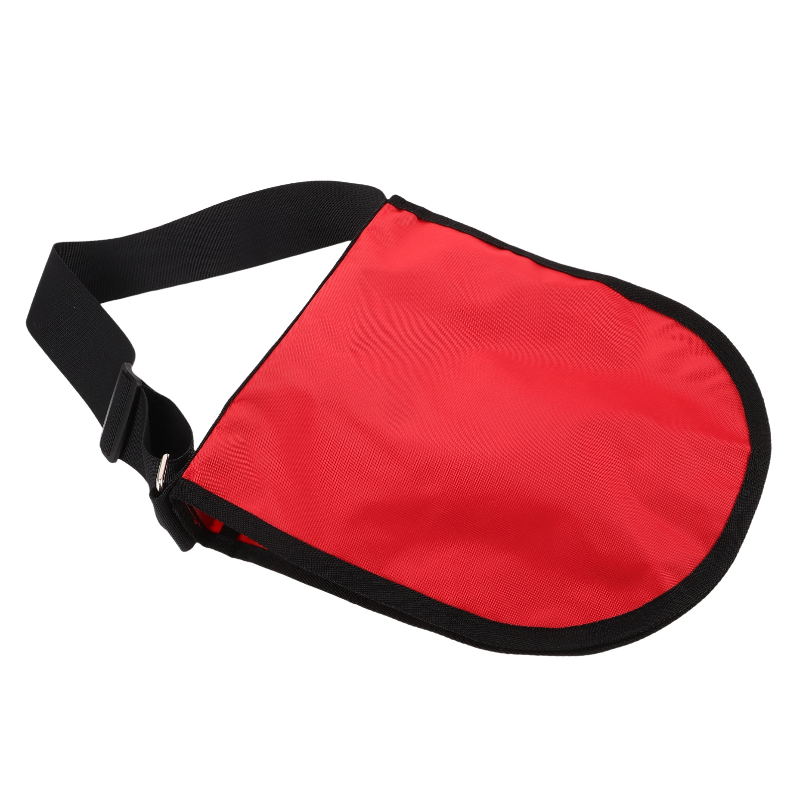 

1pc Discus Storage Bag Lightweight Equipment Organizer Large Capacity Athletics Carrying Outdoor Training Protection Fitness