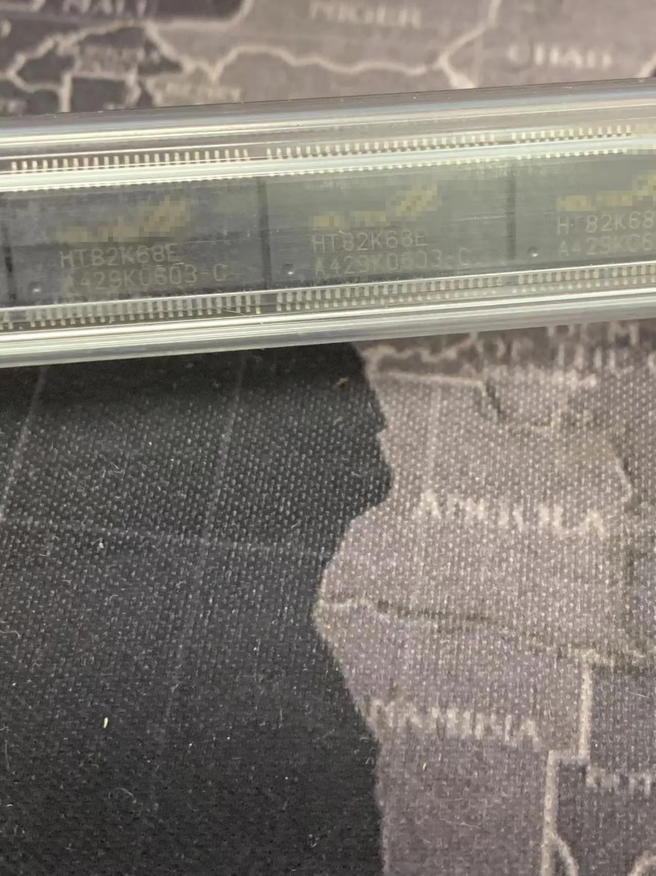 HT82K68E (1 piezas) BOM matching / one-stop chip, compra original