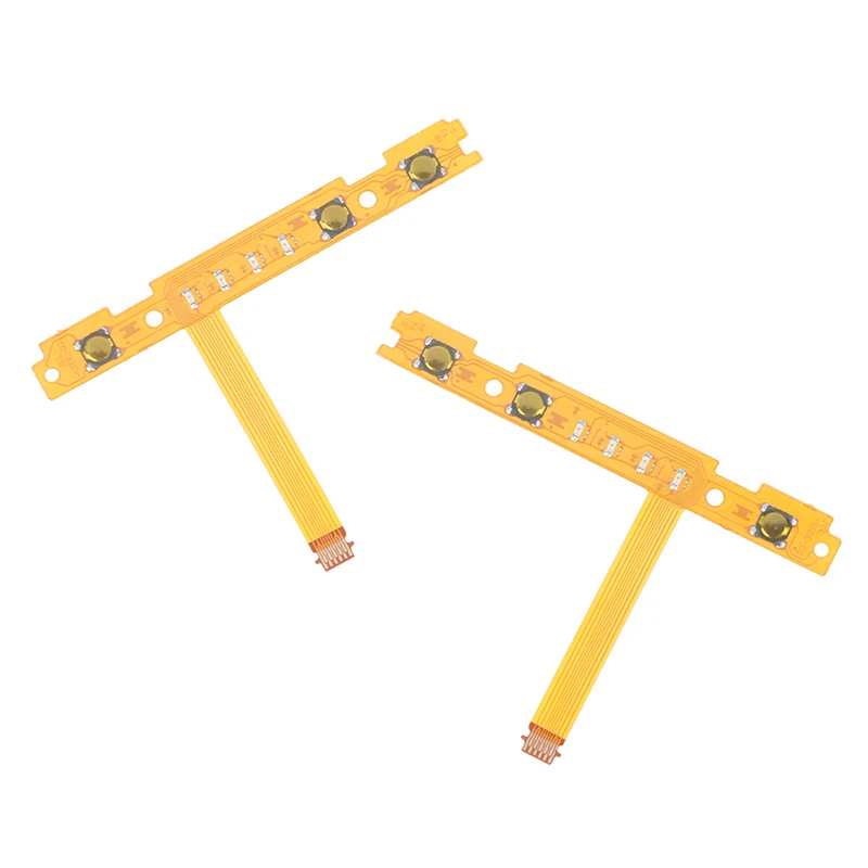 1Set L/R SL SR Button Key Flex Cable parti di ricambio per NS Switch per Joy-Con parti di ricambio e accessori sinistro/destro