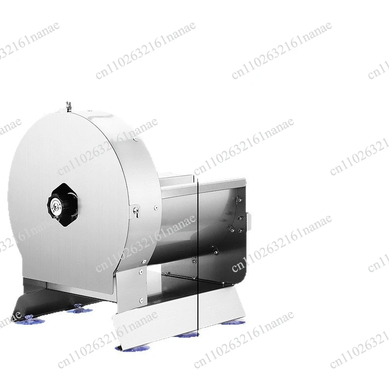 Stainless steel lemon slicer commercial hand-cranked potato slicer