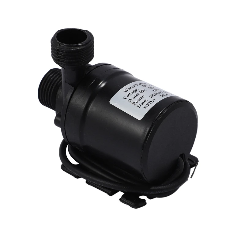 800L/H 5M Solar Brushless Motor Water Circulation Water Pump Submersibles Water Pumps