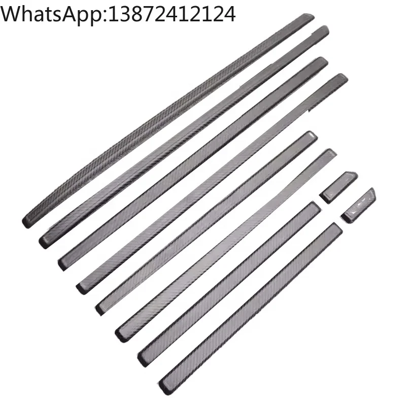 

For Mercedes-Benz W464 G500 Carbon Fiber Body Waistline Mould, Body Wrap