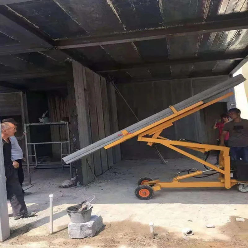 Lightweight Partition Board Installer