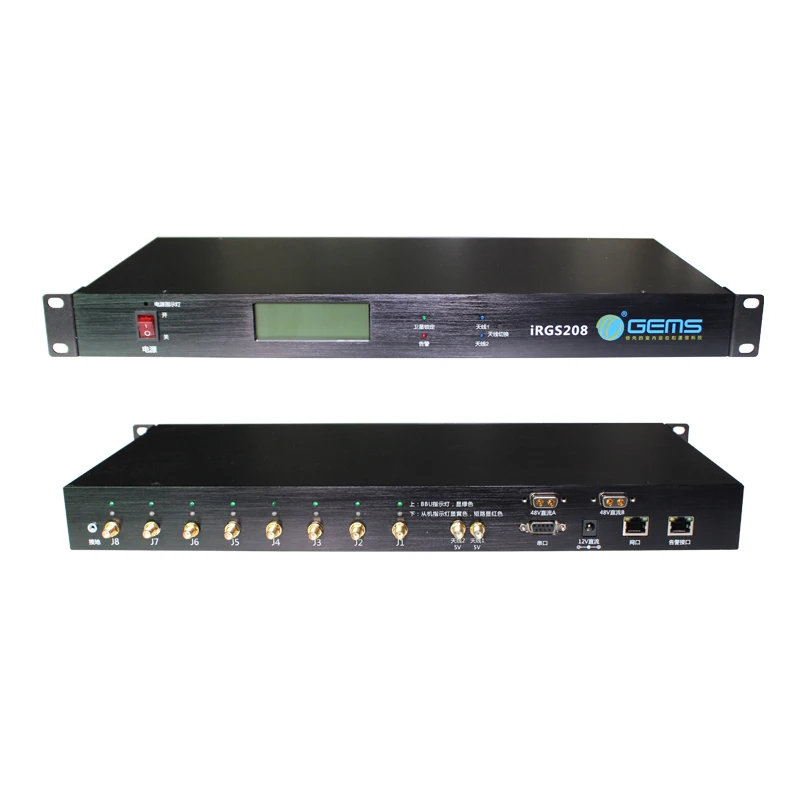 

Система распределения антенного разветвителя, 8-сторонняя система распределения двойной антенны Master IRGS208s для станции BBU