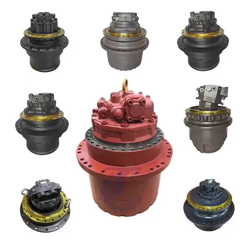 2026 Final Drive Travel Gearbox Motor 31N8-40070 31N8-40071 31N8-40072 31N8-40073 31N8-40074 for R305-7