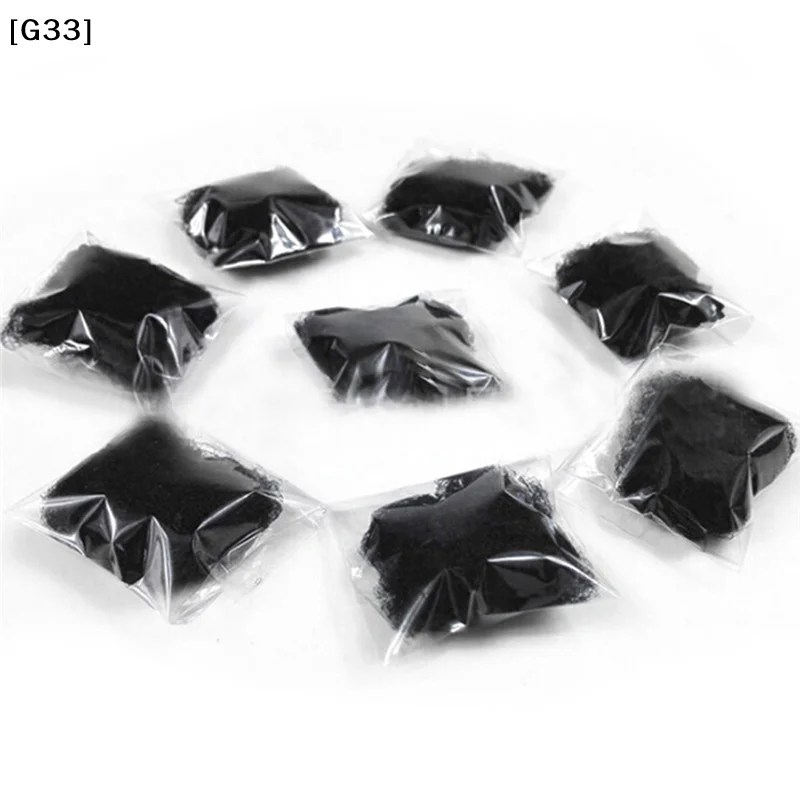 5Pcs Black Nylon Hair Net Bun Cover Snood Invisible Ballet Dance Skating Hair Accessories For Women Girls[G33]