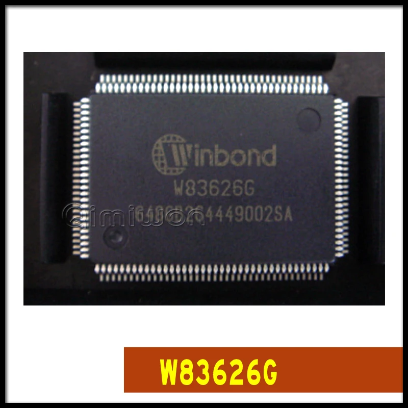 IN STOCK 2PCS~10PCS/LOT W83626G QFP