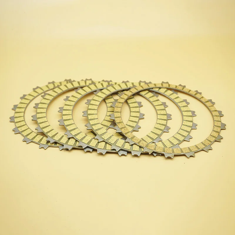 

For HONDA CRF250LA CRF 250LA 2017-2021 CBR300RA ABS CBR 300RA ABS 2014-2019 Motorcycle Clutch Friction Plate Set Disc Kit