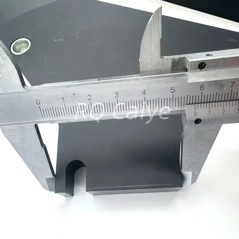 Roland 900 Ink Fountain Divider ManRoland Ink Duct End Block Offset Printing Machine Spare Parts