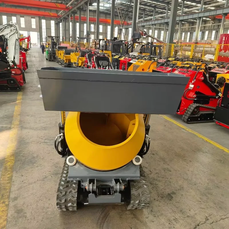 Yg Self Loading Cra…