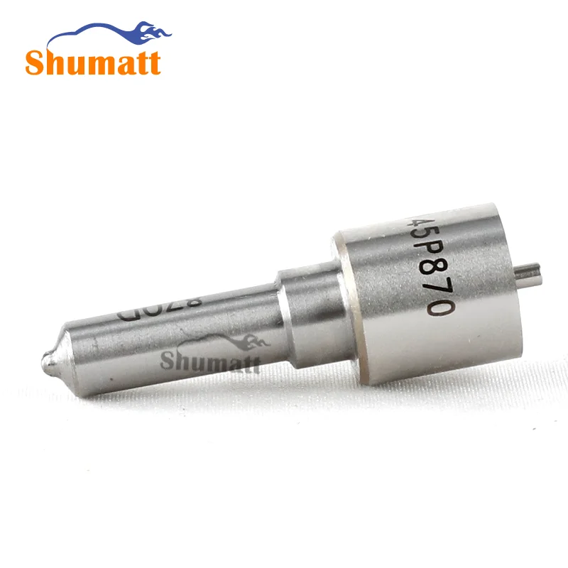 

China Made New DLLA145P870 Diesel Fuel Injector Nozzle 093400-8700 For 095000-5600 Inejctor