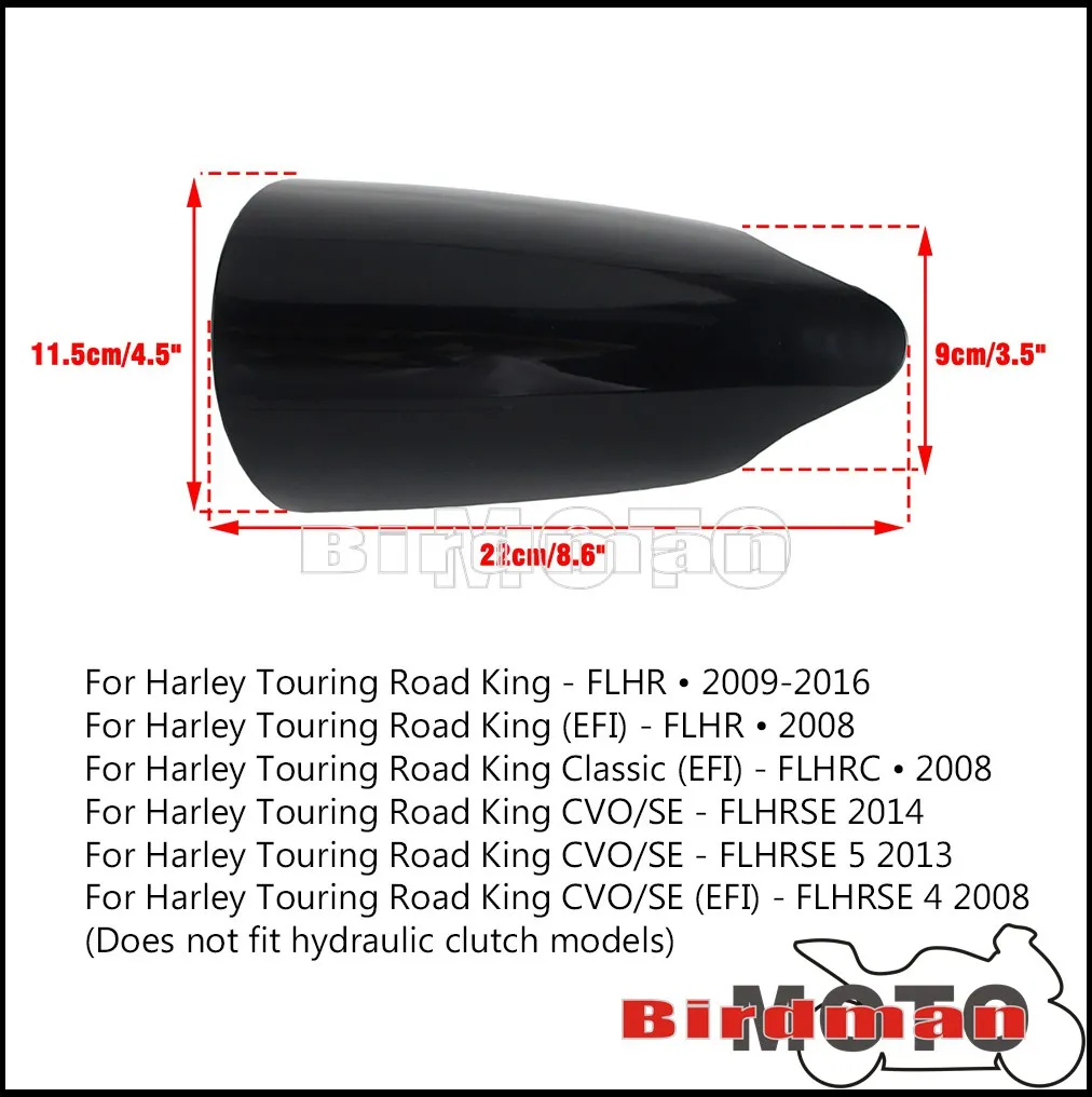 6 Colors Hand Guards Motorcycle Protector Accessories Handlebar Wind Winshed Protector For Harley Touring Road King FLHRXS 21-25