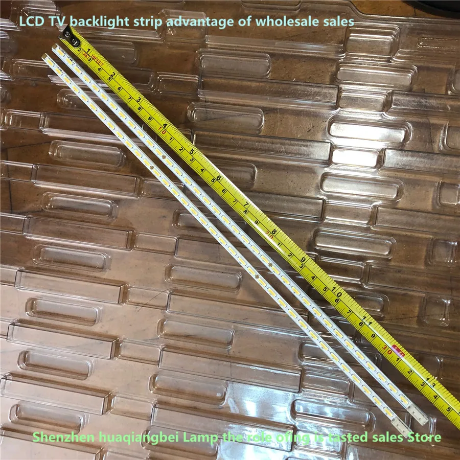 

5PCS 343mm LED Backlight Lamp strip BAR 36leds For Samsung 32'' LCD TV S27E360H S27D360H M3LE-270SM0-R2 CY-MJ270BNLV1V S27D390H