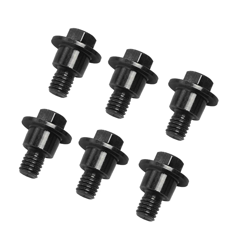 Motorcycle Screws Fork Guard Bolt For KTM FREERIDE SX SXF XC XCF EXC TRI EXCF XCW XCFW For Husqvarna TE FE TC FC TX FX FS Enduro - view 3