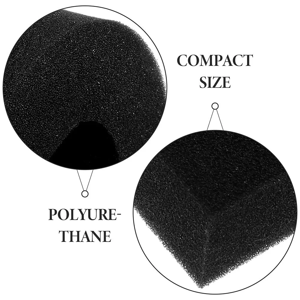 4Pcs Foam Padding for Shipping Boxes Thick Protective Foam Sheets Cushioning Material for Packaging Inserts DIY