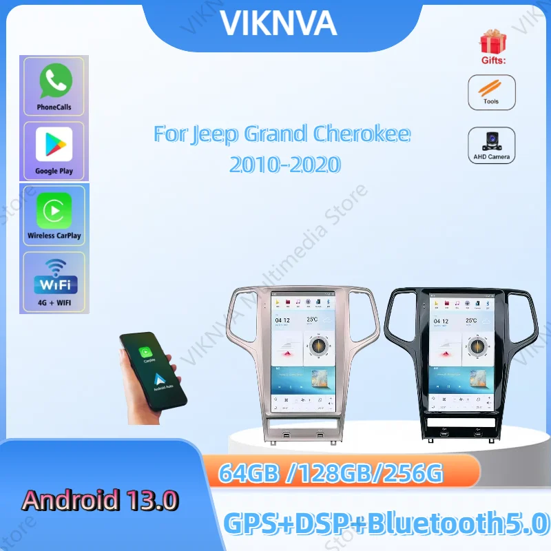 Android 8G 128G  13.6