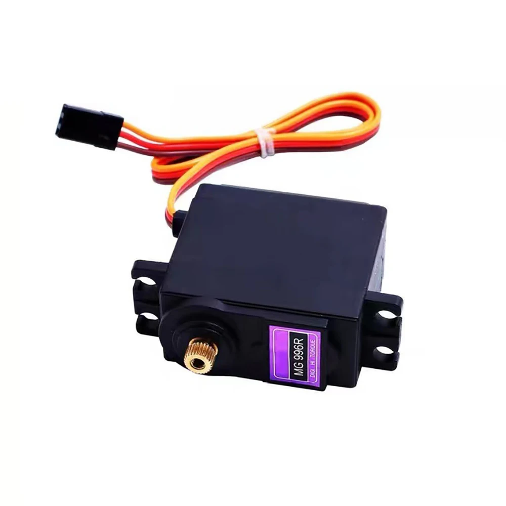 NEW MG996R MG996 MG995 MG 995 Servo 13KG 15KG Servos Digital Metal Gear For RC Car Model Helicopter Boat DIY Parts