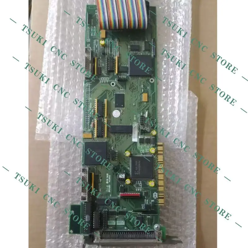 Used DMC-1880 motion control card test OK, fast shipping
