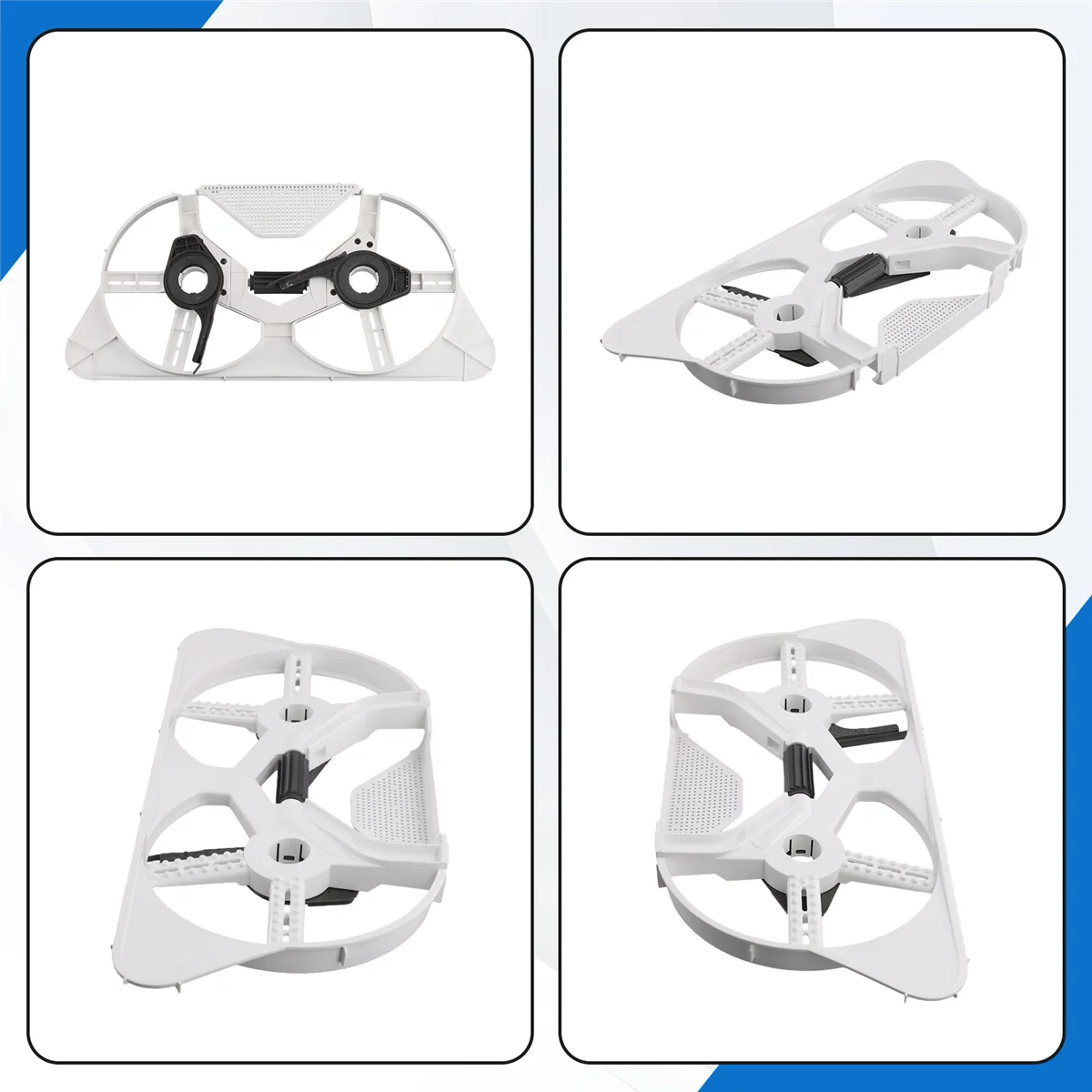 The New For M30S D103CN Base Station Cleaning Tray for L30 Ultra/X30/S10PU/L10S Pro Ultra/X40 Robotic Arm Series