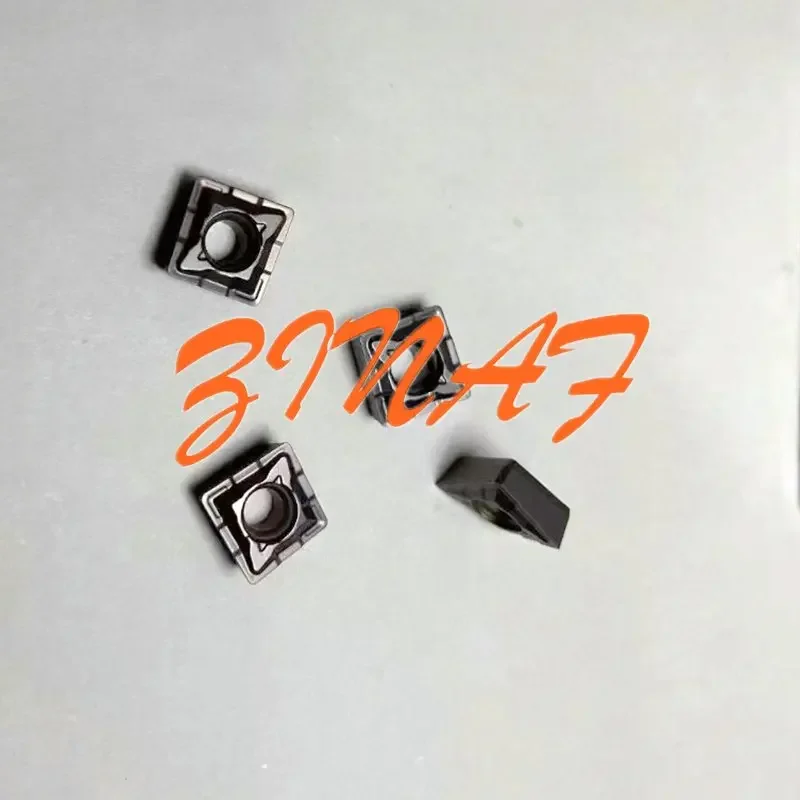 Imagem -05 - Multi-function Pequeno Diâmetro Carbide Insert u Drill Tcap Special Insert Xcmt Qxmt Xcmt050204 Xcmt060204 Xcmt070304 Xcmt10t304