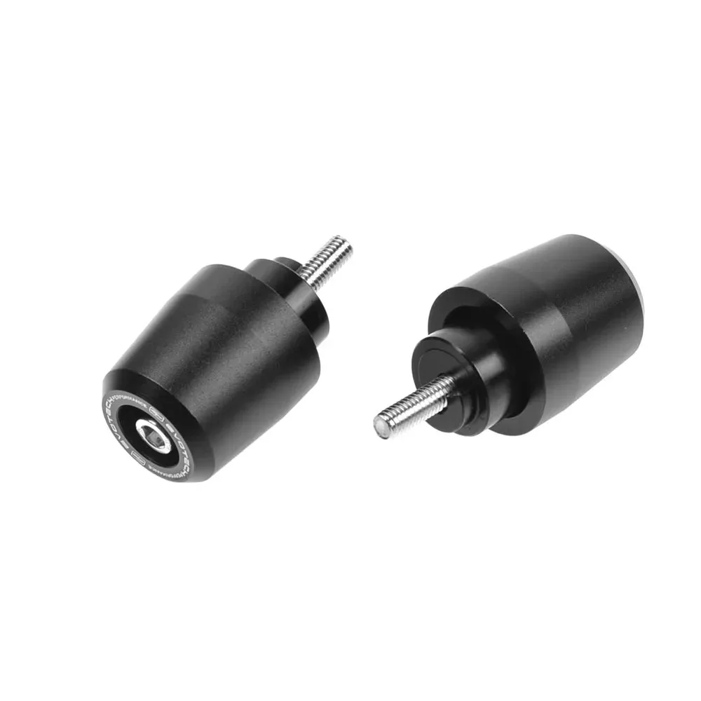 Handlebar Plug Caps Slider 7/8\'\' 22mm CBR650R CB1000R CB750 2011-2023 For Honda Motorcycle Handle Bar Ends Plug Grips