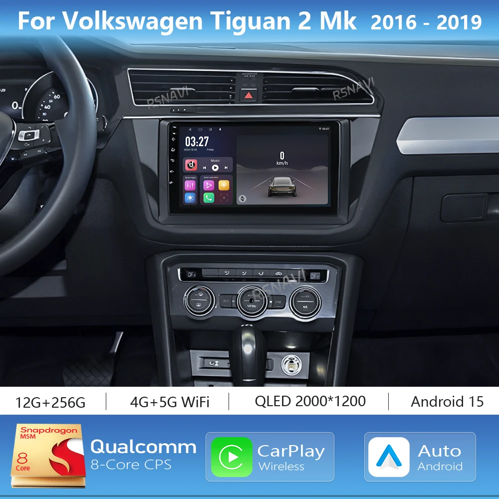 Android 15 Carplay … - image