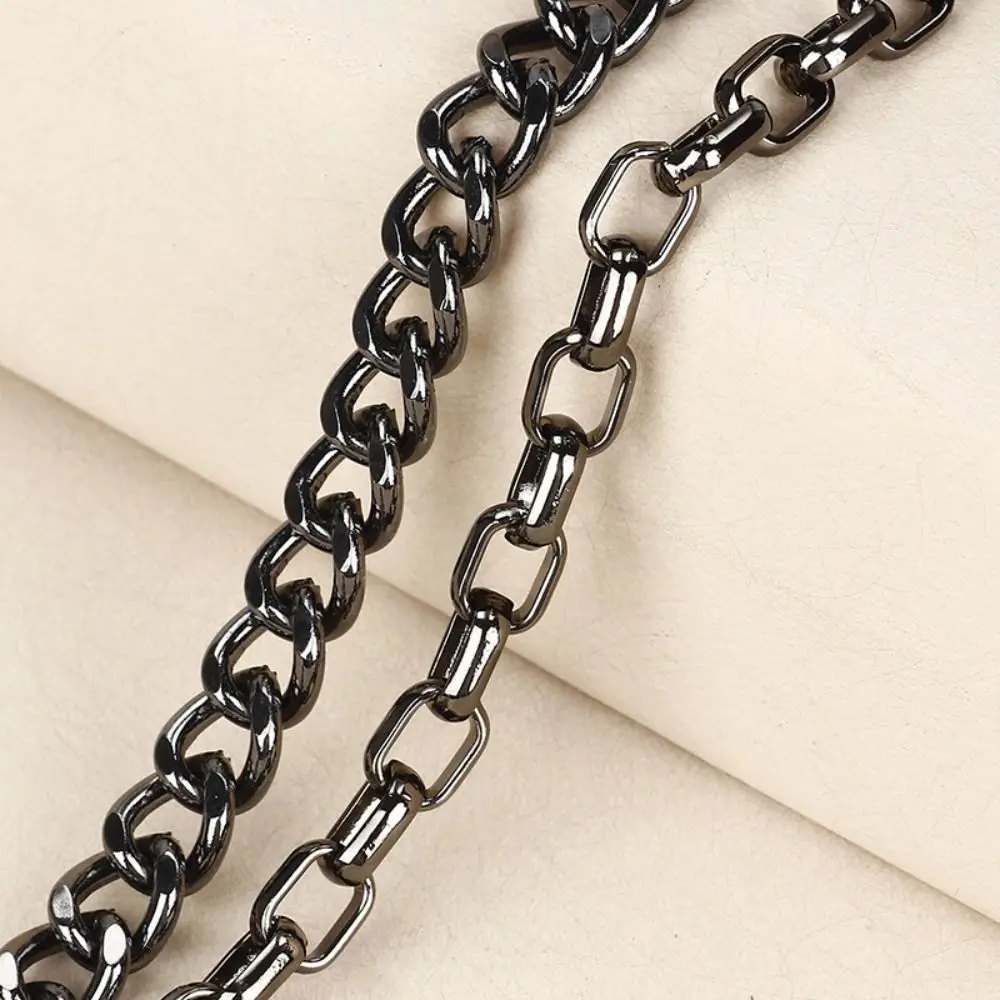 Pantalones vaqueros Retro, colgante, cadena para pantalón, Harajuku Y2K, cadena de cintura en capas, llaveros góticos de hip hop para Egirl eBoy