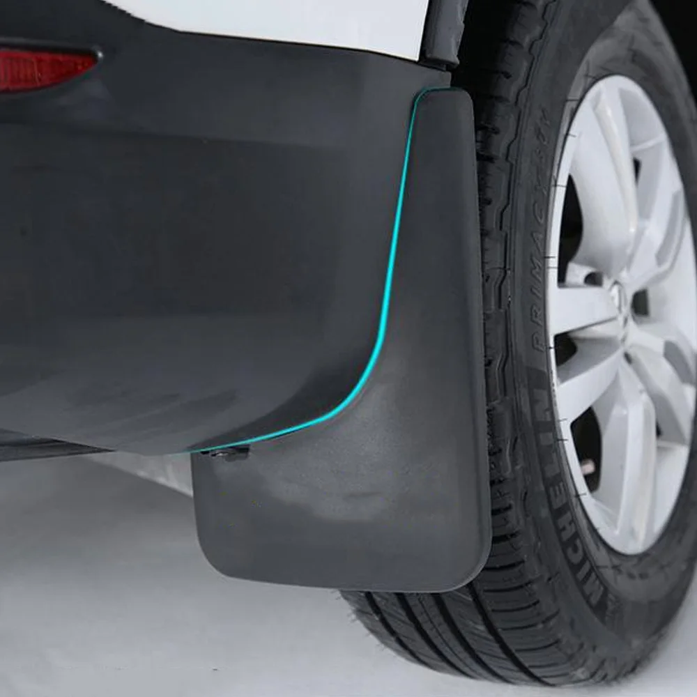 Mudflaps For Hyundai Tucson 2015-2020 Mudguards Fender Mud Flap Guard Splash Car Accessories Auto Styling