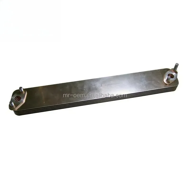 1-11282027-0 oil Radiator Core Suitable for 6BG1 Engine EX200-5 ZX200 ZX230 Excavator Parts oil Cooler core