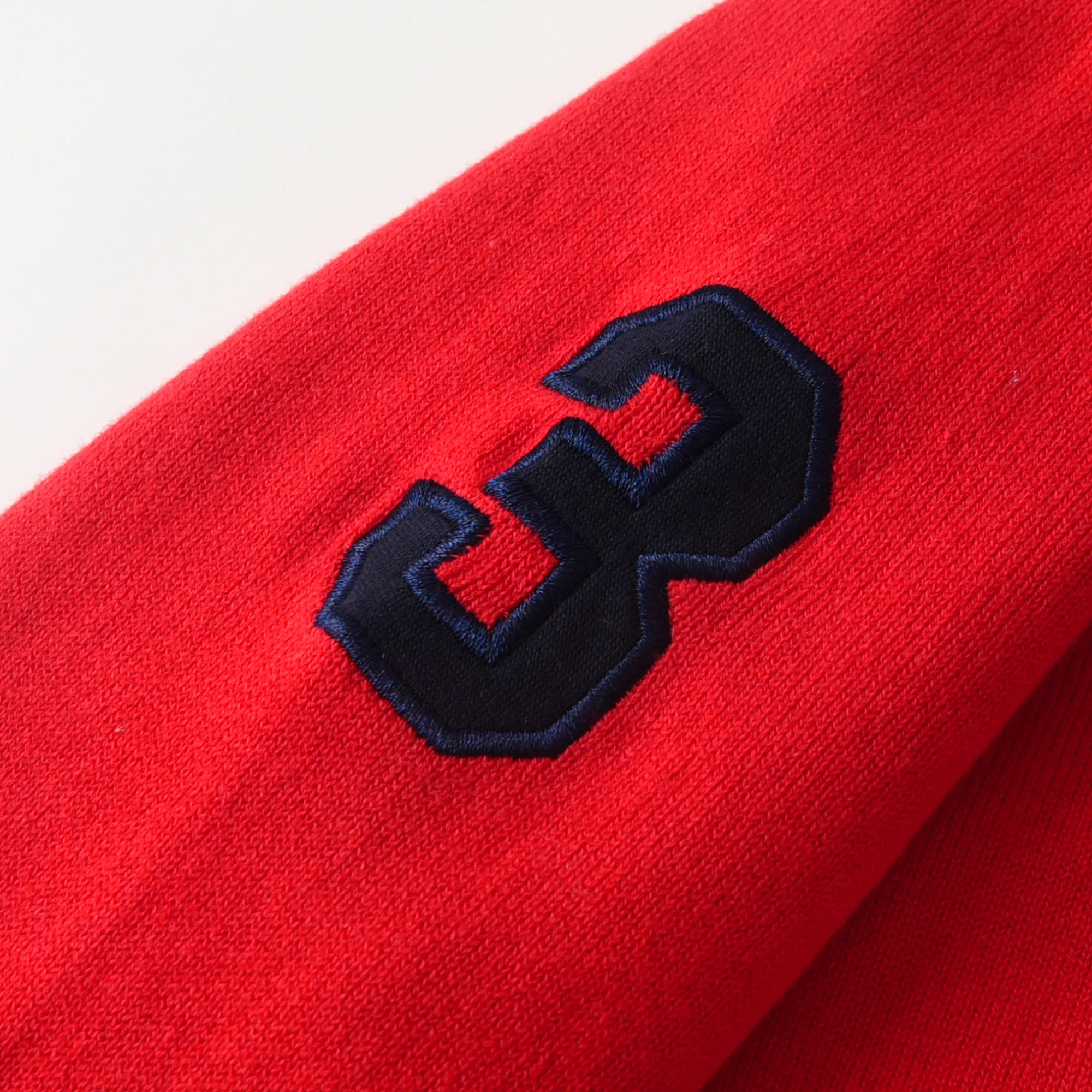 سويت شيرت للأطفال - بلوفر قطني ناعم بأكمام طويلة ورقبة مستديرة للأطفال الأولاد والبنات (نمط الخريف والشتاء)