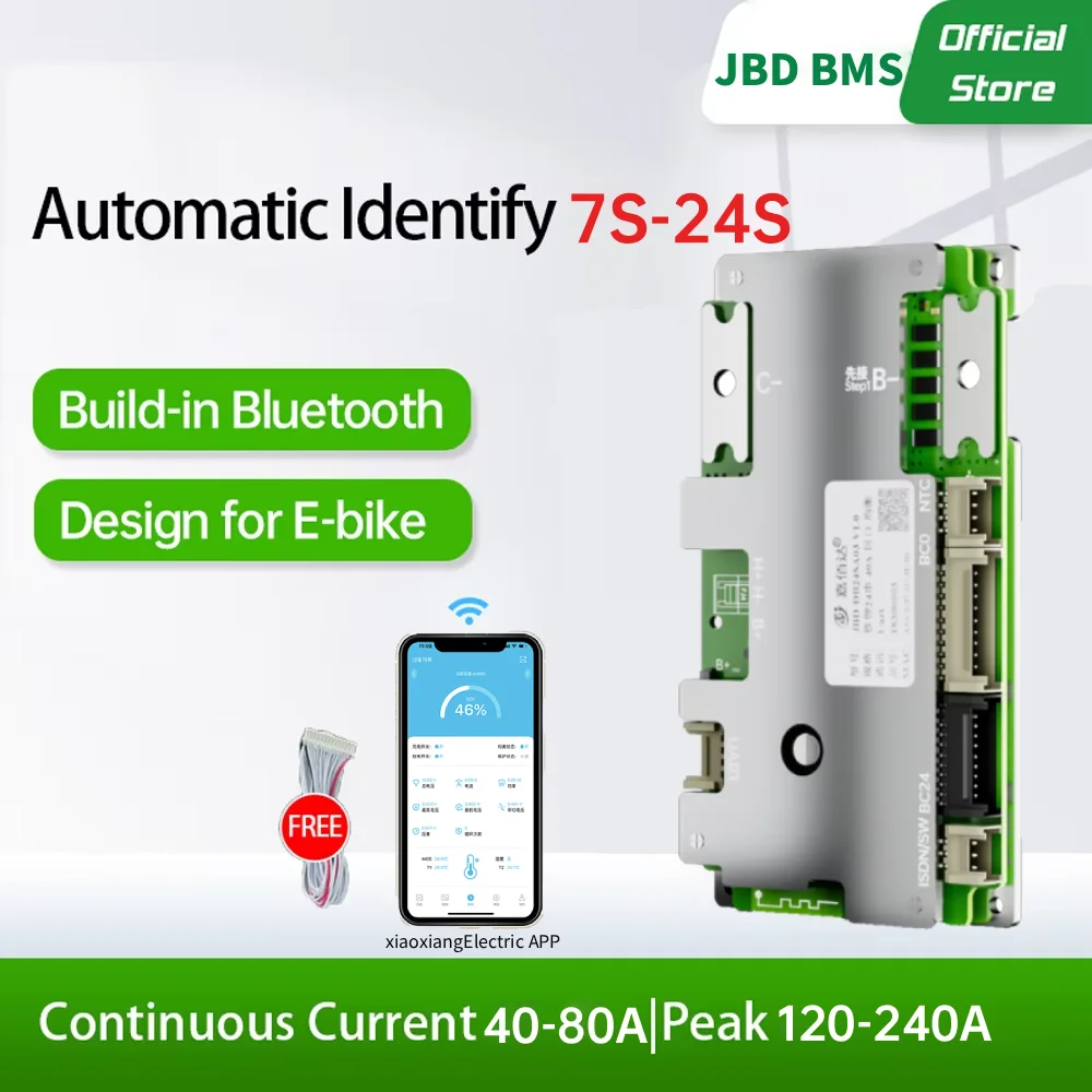 JBD BMS App: A Comprehensive Review and Guide for Electric Bike Enthusiasts