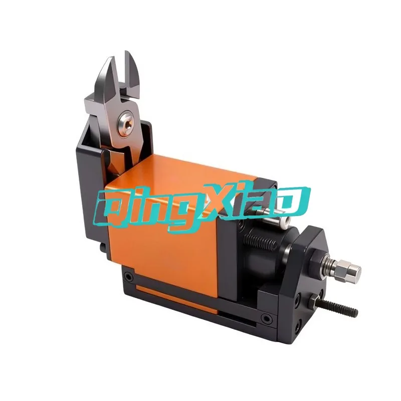 High Precision Micro Pneumatic Scissors Air Nipper Shears Perfect For Plastic Cutting And Automated Production Lines Application