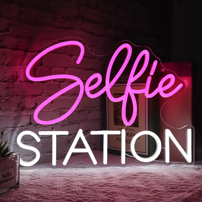 

Selfie Station Perfect for Photo Booths, Studios, Offices, Weddings, and Retail Environments Home Decor Room Decoration