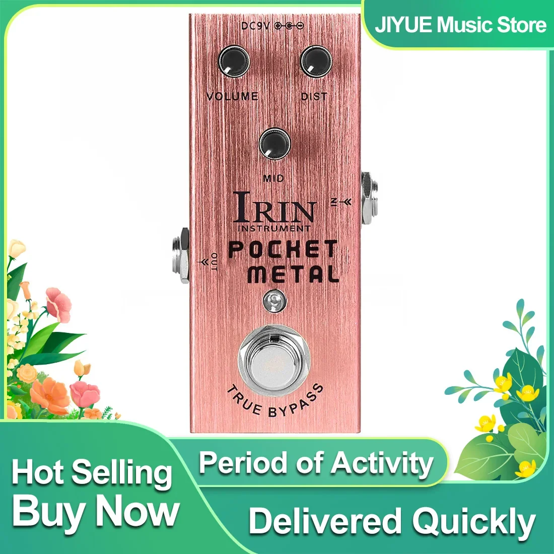 Irin AN-04 Pocket M…