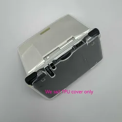 TPU silicone cover For NDS game console protective case soft protective skin case