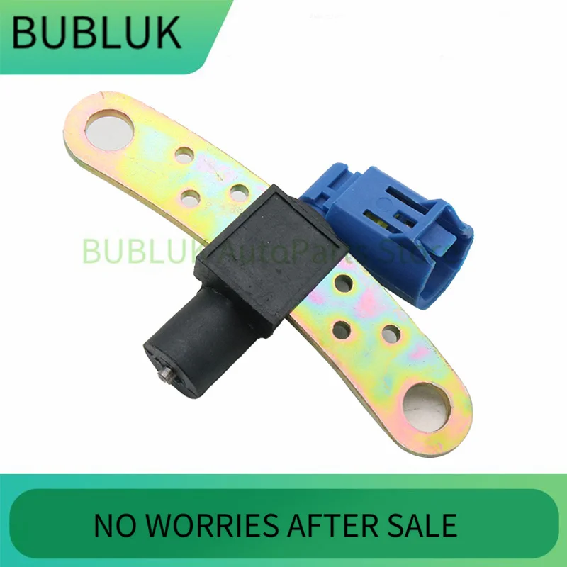 7700101970 Sensor de posición de cigüeñal para Renault Clio 1998-2005 Laguna 1998 Megane 1996-2000 Scenic 1998-2000 8200647554 nuevo