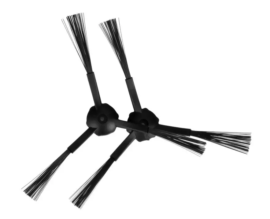 Staubsauger Hepa Filter Seite Pinsel für MEDION MD16192 18500 18501 1850X 18600 Roboter Staubsauger Teile Bruhes Filter