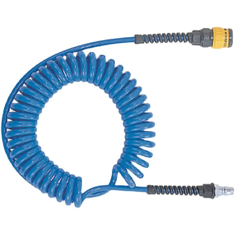 New Quick Coupling Spiral Hose NKC-503B NKC-505B，10PCS